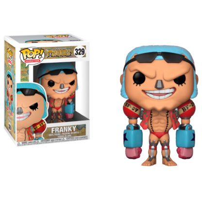 POP figure One Piece Franky - Image 3