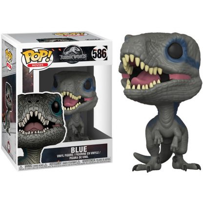 POP figure Jurassic World Fallen Kingdom Blue New Pose - Image 2