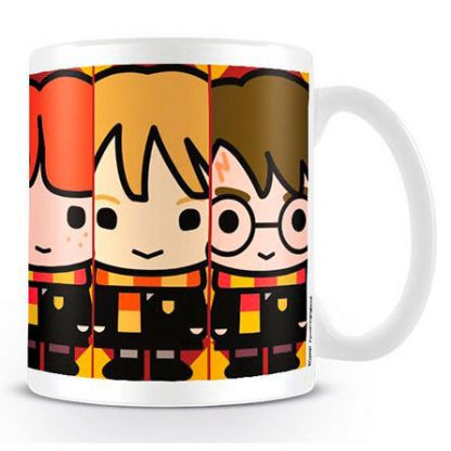 Harry Potter Kawaii Wizards mug - Image 2