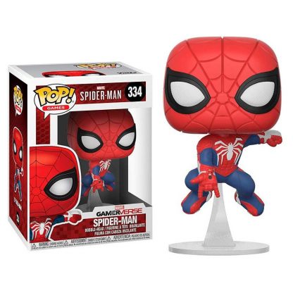 Figura POP Marvel Spiderman - Image 2