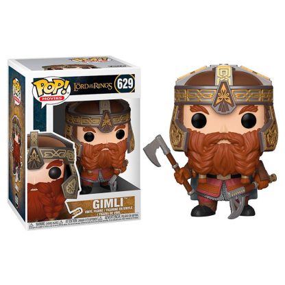 POP figure Lord of the Rings Gimli - Image 3