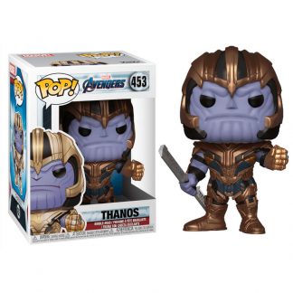 POP figure Marvel Avengers Endgame Thanos