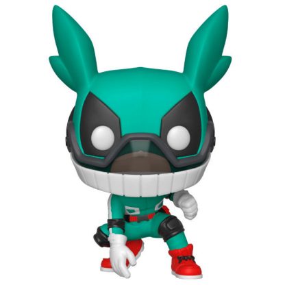 POP figure My Hero Academia Deku with helmet - Image 2