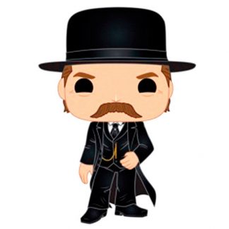 POP figure Tombstone Wyatt Earp