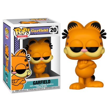 POP figure Garfield - Image 2