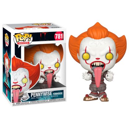 POP figure IT Chapter 2 Pennywise with Dog Tongue - Image 2
