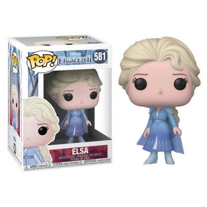 POP figure Disney Frozen 2 Elsa - Image 2