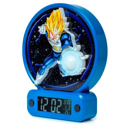 Dragon Ball Z Vegeta alarm clock - Image 2