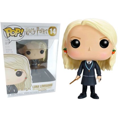 POP figure Harry Potter Luna Lovegood - Image 2