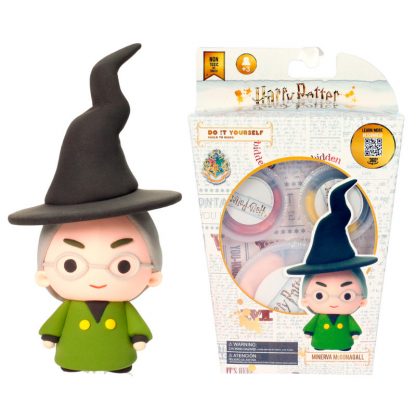 Harry Potter Minerva McGonagal Do It Yourself plasticine set - Image 3