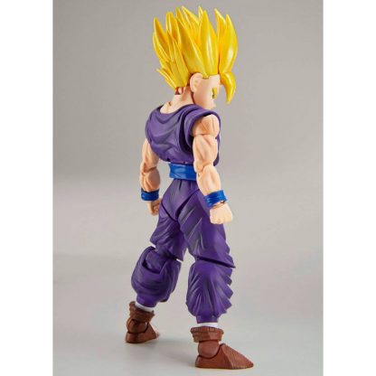 Dragon Ball Z Super Saiyan 2 Son Cohan Model Kit figure 14cm - Image 3