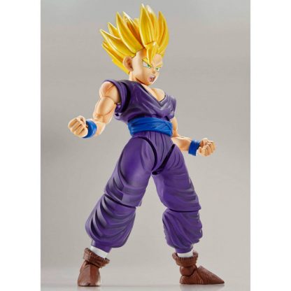 Dragon Ball Z Super Saiyan 2 Son Cohan Model Kit figure 14cm - Image 5