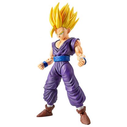Dragon Ball Z Super Saiyan 2 Son Cohan Model Kit figure 14cm - Image 6