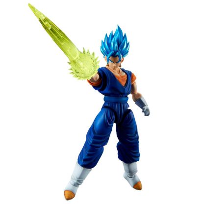 Dragon Ball Z Super Saiyan God Super Saiyan Vegetto Model Kit figure 15cm - Image 3