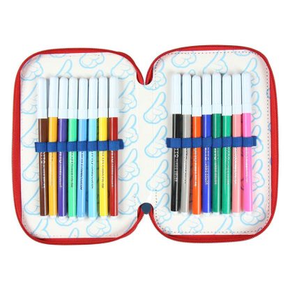 Disney Mickey Giotto triple pencil case - Image 2