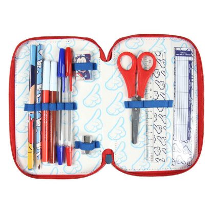 Disney Mickey Giotto triple pencil case - Image 3
