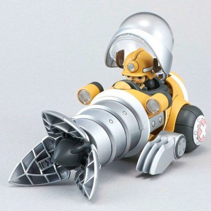 One Piece Chopper Drill Model Kit figure 10cm - Image 2