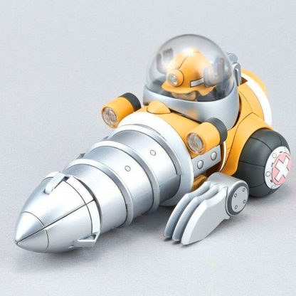 One Piece Chopper Drill Model Kit figure 10cm - Image 3