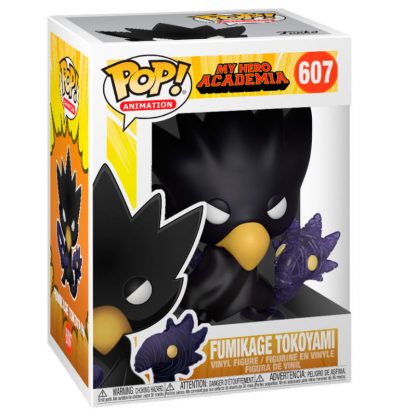 POP figure My Hero Academia Tokoyami - Image 3