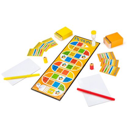 Spanish Pictionary board game - Image 2