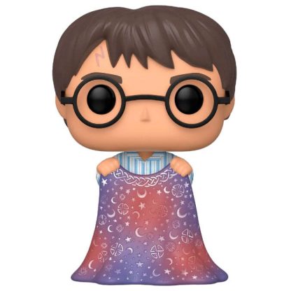 POP figure Harry Potter Harry with Invisibility Cloak - Image 3