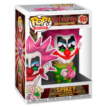 POP figure Killer Klowns From Outer Space Spikey - Image 2