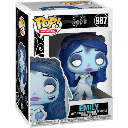 POP figure Corpse Bride - Bride Emily - Image 2