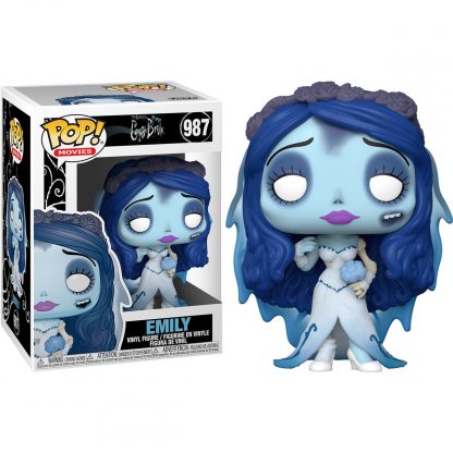 POP figure Corpse Bride - Bride Emily - Image 3