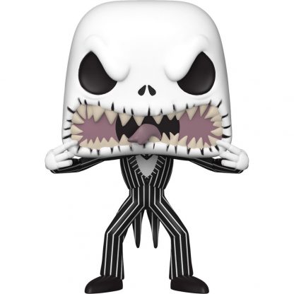POP figure Disney Nightmare Before Christmas Jack Scary Face - Image 2