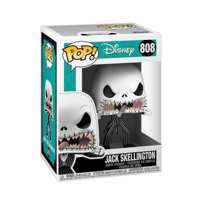 POP figure Disney Nightmare Before Christmas Jack Scary Face - Image 3