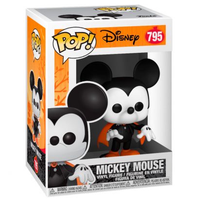 POP figure Disney Halloween Spooky Mickey - Image 3