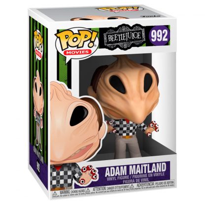POP figure Beetlejuice Adam Transformed - Image 2