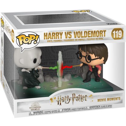 POP figure Harry Potter Harry vs Voldemort - Image 2