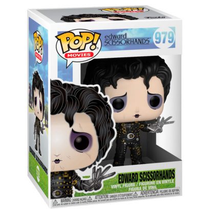 POP figure Edward Scissorhands Edward - Image 2