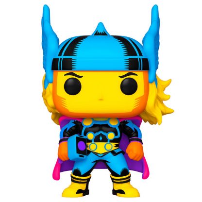 POP figure Marvel Thor Black Light Exclusive - Image 2