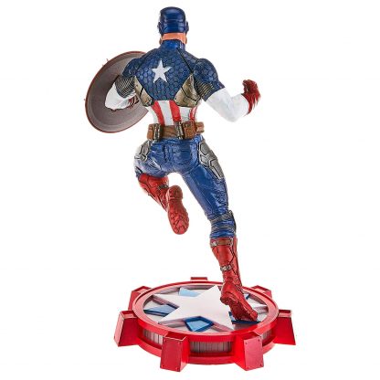 Marvel NOW! Captain America diorama statue 23cm - Image 2