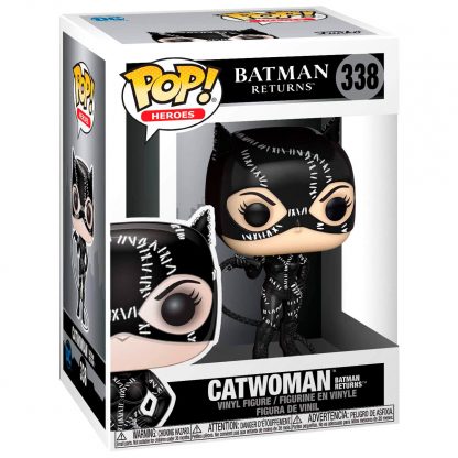 POP figure DC Comics Batman Returns Catwoman - Image 3