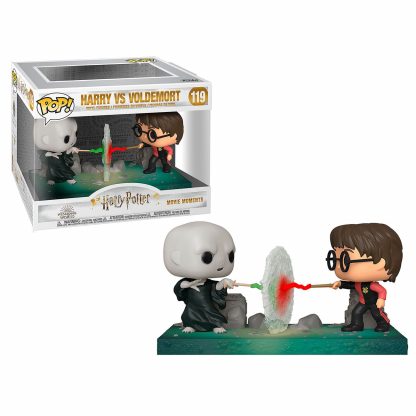 POP figure Harry Potter Harry vs Voldemort - Image 3