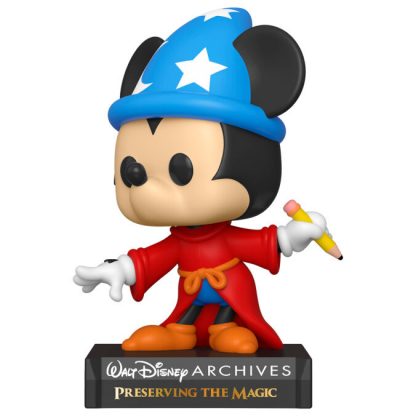 POP figure Disney Archives Sorcerer Mickey - Image 2