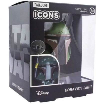 Star Wars Bobba Fett Icon Light - Image 3