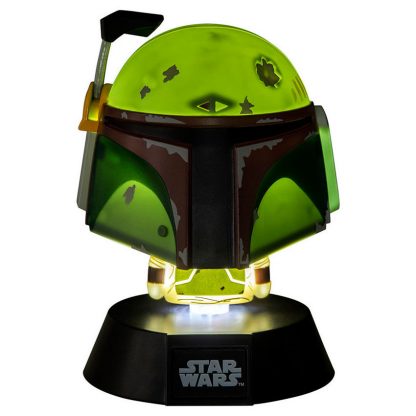 Star Wars Bobba Fett Icon Light - Image 2