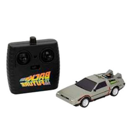 Back to the Future Time Machine radiocontrol car 13cm - Image 2