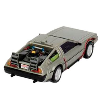 Back to the Future Time Machine radiocontrol car 13cm - Image 3