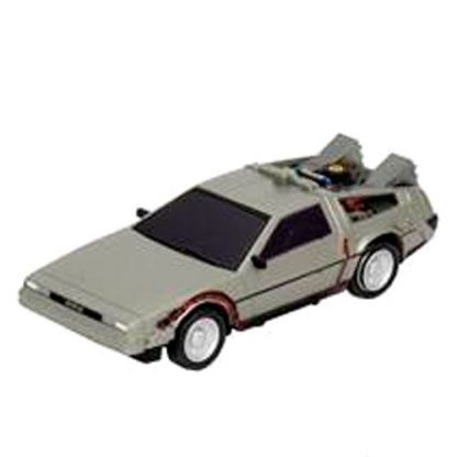 Back to the Future Time Machine radiocontrol car 13cm - Image 4