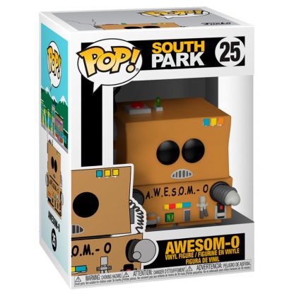 POP figure South Park Awesom-O - Image 2