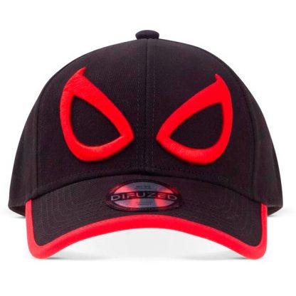 Marvel Spiderman Minimal Eyes baseball cap - Image 3
