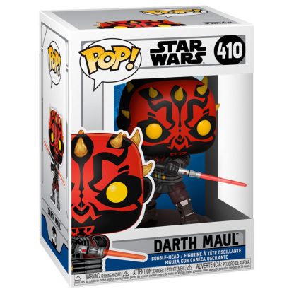 POP figure Star Wars Darth Maul - Image 2