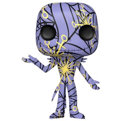 POP figure Disney Nightmare Before Christmas Jack Artists Series - Image 2