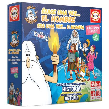 Spanish Once Upon a Time... The Man game - Image 2