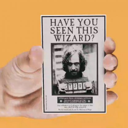 Harry Potter set of 4 assorted lenticular magnets - Image 4